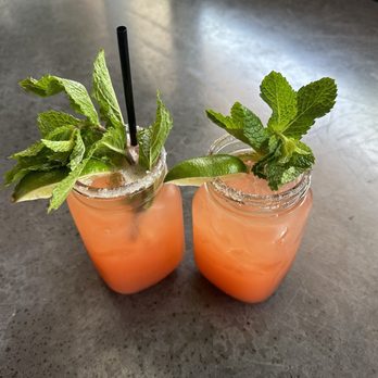 Miss Shirley's Cafe, Inner Harbor - Strawberry Lemonade Mojito - Breakfast & Brunch Near Me - Baltimore, Maryland Miss Shirley's Cafe, Inner Harbor - Strawberry Lemonade Mojito - Breakfast & Brunch Near Me - Baltimore, Maryland