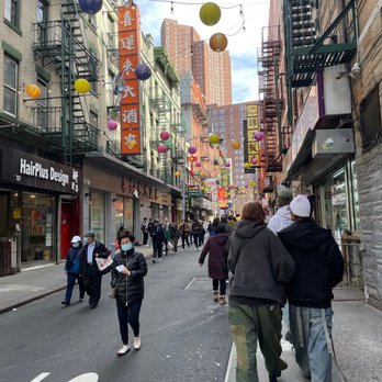 Chinatown - Local Flavor Near Me - New York, New York