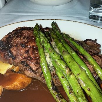Old Ebbitt Grill - Ribeye Cooked To Perfection - Bars Near Me - Washington, DC, District of Columbia Old Ebbitt Grill - Ribeye Cooked To Perfection - Bars Near Me - Washington, DC, District of Columbia