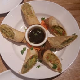 Avocado Egg Rolls