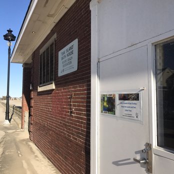 Oak Island Bath House - New door old structure - Beaches Near Me - Revere, Massachusetts Oak Island Bath House - New door old structure - Beaches Near Me - Revere, Massachusetts