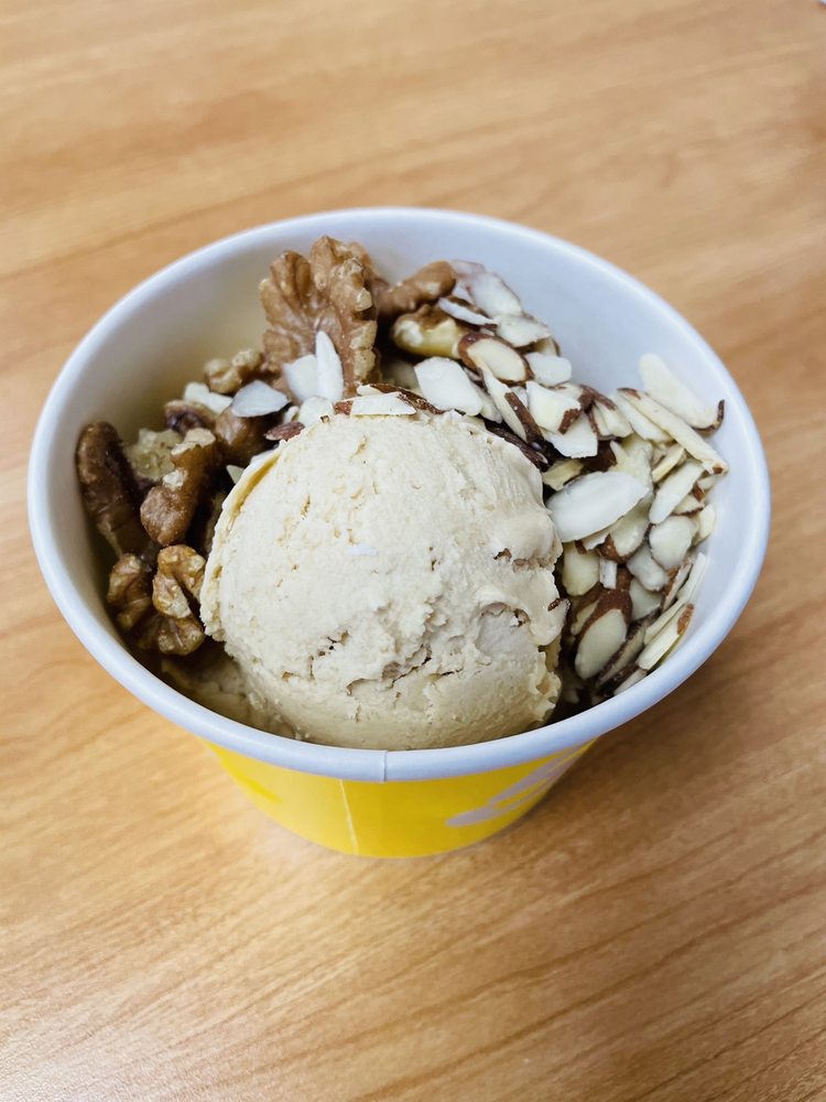 Five Fx Ice Cream and Waffles