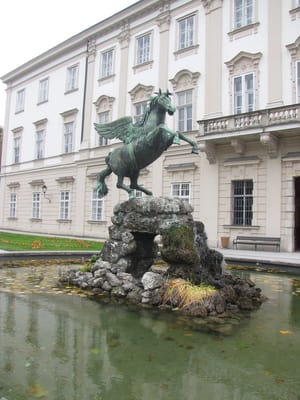 Mirabellgarden by null