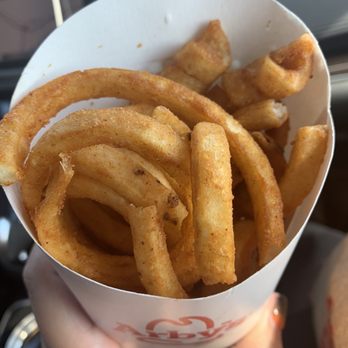 Arby's - Curly fries - Fast Food Near Me - Kimball, Tennessee Arby's - Curly fries - Fast Food Near Me - Kimball, Tennessee