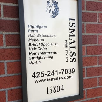 Ismalss Hair Boutique - Men haircuts are about $20 - Makeup Artists Near Me - Redmond, Washington Ismalss Hair Boutique - Men haircuts are about $20 - Makeup Artists Near Me - Redmond, Washington