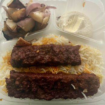 Sidewalk Grill - Mediterranean Near Me - Los Angeles, California