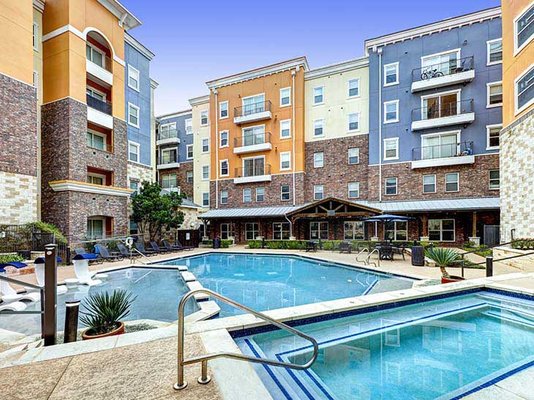 26 West, 600 West 26th Street, Austin, TX 78705, US - MapQuest