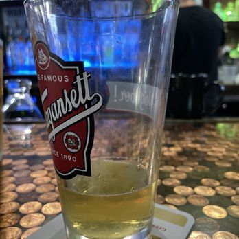 Ralph's Sports Bar - Mango wheat ale - Sports Bars Near Me - Staten Island, New York