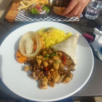 Meat Point - Jerusalem mixed grill, was fine but would not order again given other better options - Kosher Near Me - Dallas, Texas Meat Point - Jerusalem mixed grill, was fine but would not order again given other better options - Kosher Near Me - Dallas, Texas