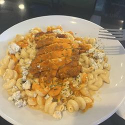 Savannahs Bar and Grill - Pretty good, spicy and crunchy!!