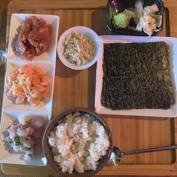 Yonsei Handrolls - Lunch special - Japanese Near Me - Oakland, California Yonsei Handrolls - Lunch special - Japanese Near Me - Oakland, California