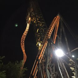 Abismo - Esta montaña rusa que me vuelve loco.