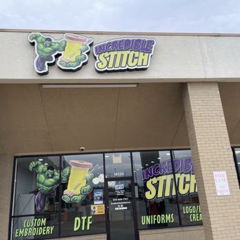 Incredible Stitch - Women's Clothing Near Me - Greenville, Mississippi
