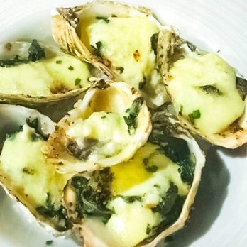 Blast & Brew - Kumi oysters - New American Near Me - Pismo Beach, California Blast & Brew - Kumi oysters - New American Near Me - Pismo Beach, California