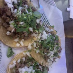 El Campestre - Steak tacos