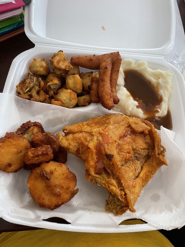 Carolina BBQ & Seafood