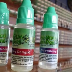 Fatboy Vapors - Every Tuesday is Two Peas Tuesday's! Buy 2, Get 1 Free from 6 pm - 8 pm, perfect way to stock up on your favorite liquid!
