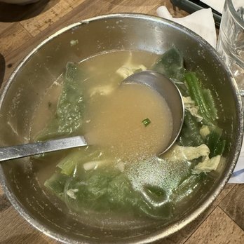 New Wonjo Restaurant - Mandoo soup - Korean Near Me - New York, New York New Wonjo Restaurant - Mandoo soup - Korean Near Me - New York, New York