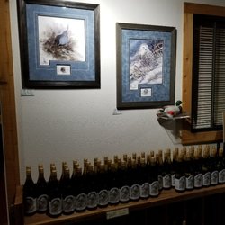 Amador Wine Driver - Spinetta has great wine and an Art Gallery you can browse with a glass of wine as well.