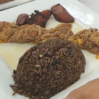 Rumba - Ropa Vieja and Moro, was beautifully plated and tasted Amazing! - Latin American Near Me - Colorado Springs, Colorado Rumba - Ropa Vieja and Moro, was beautifully plated and tasted Amazing! - Latin American Near Me - Colorado Springs, Colorado
