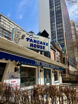 The Original Pancake House by null