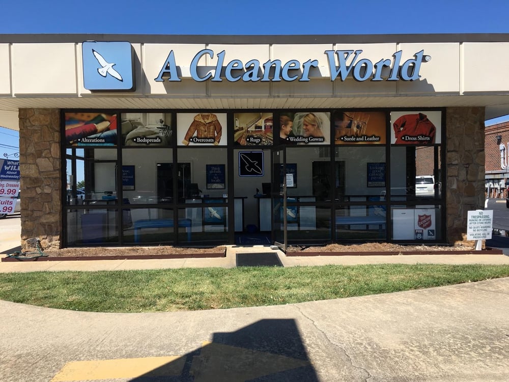 A cleaner world near me