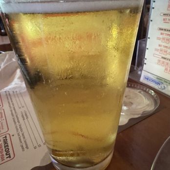 Trading Post Lounge - Cold Bud light - Cafes Near Me - Bourne, Massachusetts
