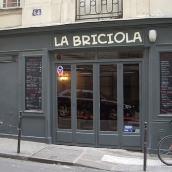 La Briciola - Pizza Near Me - Paris, 75 La Briciola - Pizza Near Me - Paris, 75