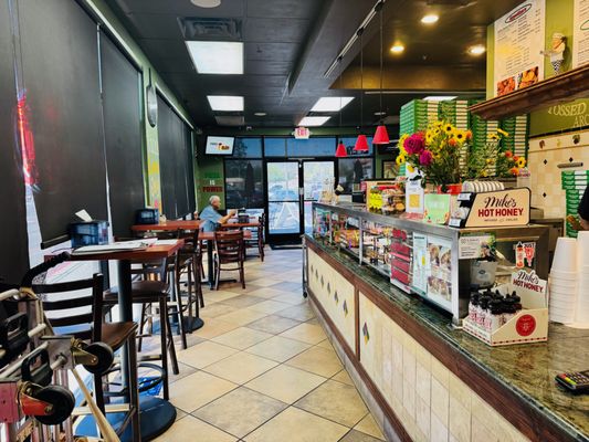 Above The Crust Pizza by null