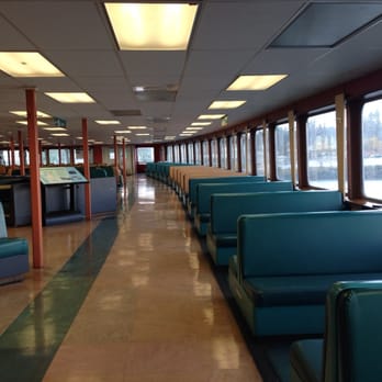 Edmonds Ferry Terminal - Spacious! - Ferries Near Me - Edmonds, Washington