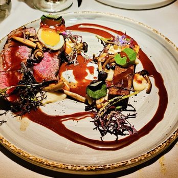 The Little Door - Filet Mignon - French Near Me - Los Angeles, California The Little Door - Filet Mignon - French Near Me - Los Angeles, California