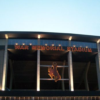 War Memorial Stadium - Stadiums & Arenas Near Me - Laramie, Wyoming