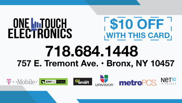 One Touch Electronics