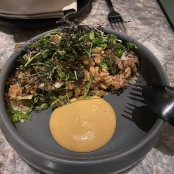 Animae - Tuna Crispy Rice. So freakin good - Asian Fusion Near Me - San Diego, California