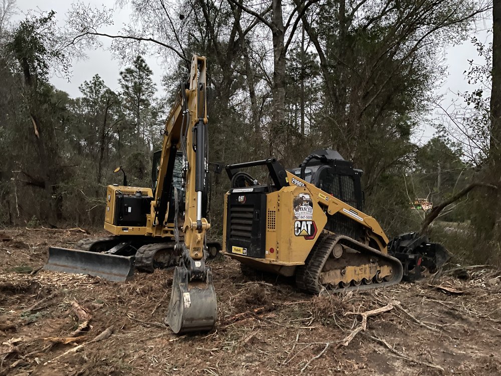 Longleaf Land Solutions - tree service in Lucedale, MS