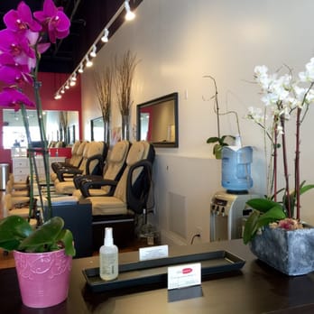 Obsession Nails Spa - Nail Salons Near Me - West Roxbury, Massachusetts