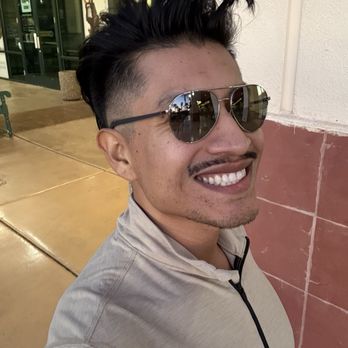 Elliott & Co - Elliot's haircut and mustache trim - Barbers Near Me - Las Vegas, Nevada Elliott & Co - Elliot's haircut and mustache trim - Barbers Near Me - Las Vegas, Nevada