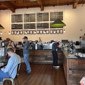Black Oak Coffee Roasters - Coffee & Tea Near Me - Ukiah, California