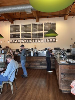 Black Oak Coffee Roasters by null