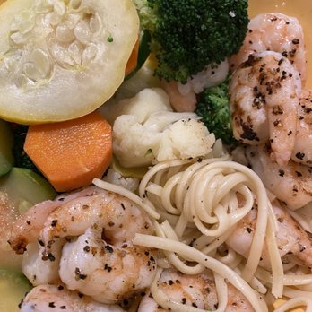 Angry Crab Shack - Grilled Chicken Bowl with linguini - Seafood Near Me - Orange Beach, Alabama Angry Crab Shack - Grilled Chicken Bowl with linguini - Seafood Near Me - Orange Beach, Alabama