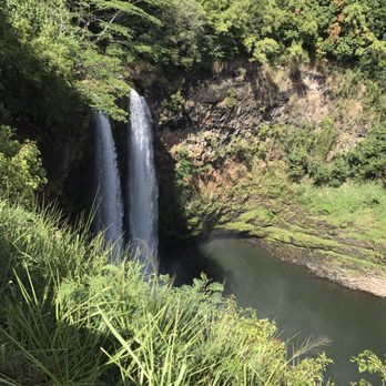 Wailua Falls - Parks Near Me - Lihue, Hawaii Wailua Falls - Parks Near Me - Lihue, Hawaii