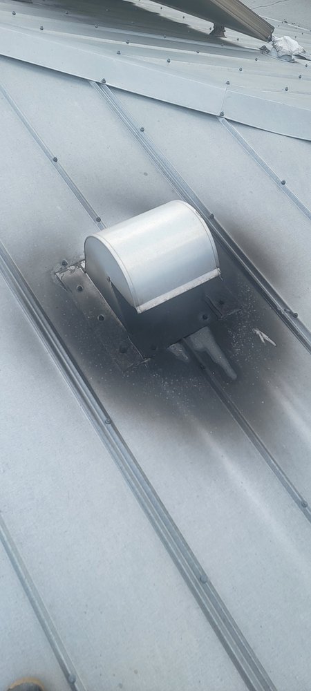 Slide of Finch Roofing