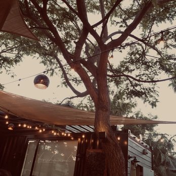 Benchmark - Outside seating only. - New American Near Me - Santa Ana, California