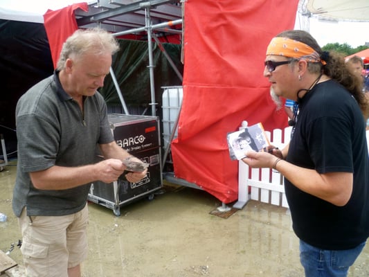 Theresienwiese by null