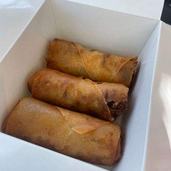 Ixlb Dim Sum Eats - Spring Rolls (3) - Dim Sum Near Me - Los Angeles, California Ixlb Dim Sum Eats - Spring Rolls (3) - Dim Sum Near Me - Los Angeles, California