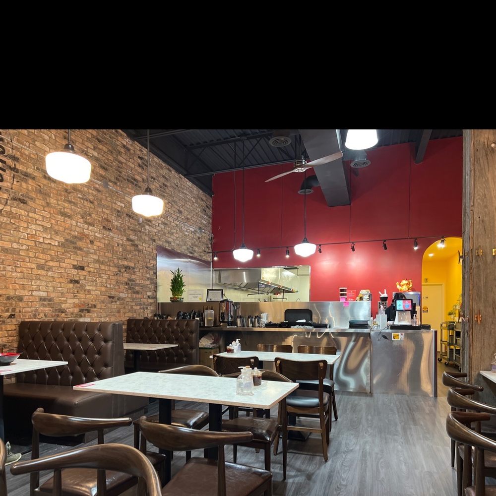 Noodle Max - the interior of a restaurant - Chinese Near Me - Aurora, Ontario Noodle Max - the interior of a restaurant - Chinese Near Me - Aurora, Ontario