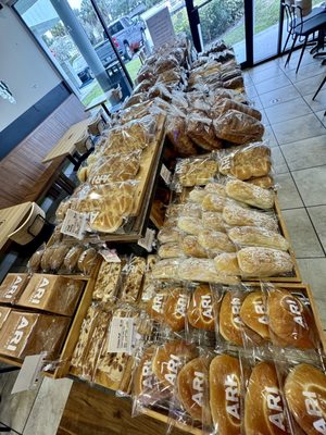 ARI Bakery Cafe by null