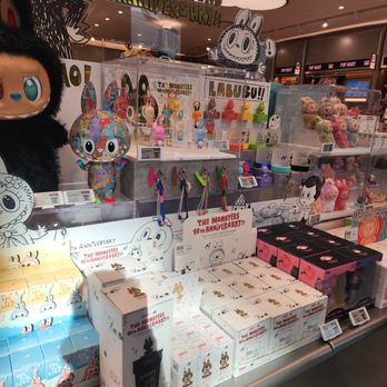 Pop Mart - Toy Stores Near Me - Sacramento, California Pop Mart - Toy Stores Near Me - Sacramento, California
