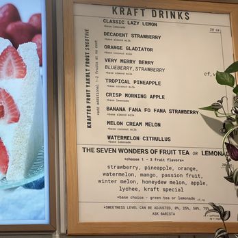 Kraft Vermicelli - Menu - Cafes Near Me - Camarillo, California
