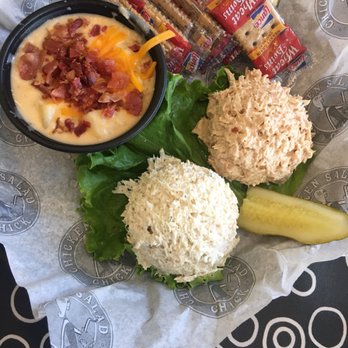 Chicken Salad Chick - Soup and Salads - Sandwiches Near Me - Mobile, Alabama